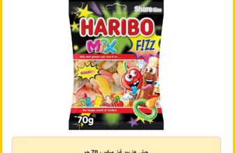 جيلي هاريبو فيز ميكس، 70 جم