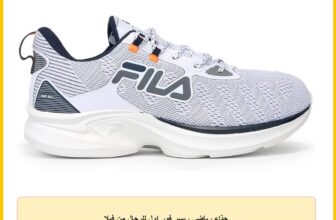 حذاء رياضي ريسر فور اول للرجال من فيلا