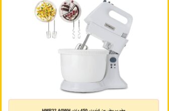 مضرب بيض من كينوود، 450 وات، HMP32.A0WH