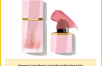 Sheglam Color Bloom Liquid Blush Real Deal 5.2ml