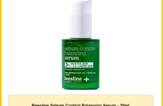 Beesline Sebum Control Balancing Serum – 30ml