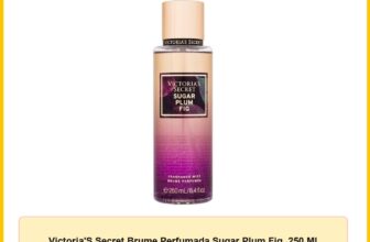 Victoria’S Secret Brume Perfumada Sugar Plum Fig, 250 Ml