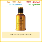 عطر سينت عود للرجال من فوج – او دي بارفان – 100 مل