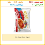 Kiko Dragon Spicy Biryani