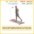 مقلاة هوائية 6 لتر 2400 واط متعددة الوظائف بشاشة تعمل باللمس – اسود