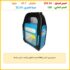 غلاف قرص صلب خارجي 2.5 بوصة ساتا هارد HDD USB 3.0، يو ايه اس بي 5 جيجابايت في الثانية ويدعم قارئ هارد SSD من يوجرين – كابل 50 سم