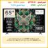 محرك أقراص ضوئي خارجي وناسخ CD/ DVD ومشغل نوت بوك روم بمنفذ USB 3.0 مع مفتاح لمس حثي – أسود
