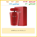 او دي بارفان فامب أحمر من بوبا، 50 ملليلتر