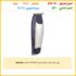 طقم رياضي نسائي بكتف مكشوف، لون أسود ورمادي، تصميم LOVE، كروب توب مع بنطلون جوجر