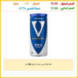 علبة كولا سوبر صودا من في 300 مل
