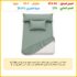 Badilot strong office tape rolls suitable for packaging and various office uses, 10 pieces, colored, 19 mm (multicolor)