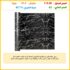 مقلاة هوائية رقمية متعددة الوظائف تعمل باللمس بسعة 6 لتر وقدرة 2400W، بلون أسود