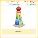 برج الحلقات التعليمي